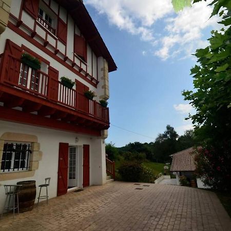 Appartement Hendaye Urrugne Exteriér fotografie