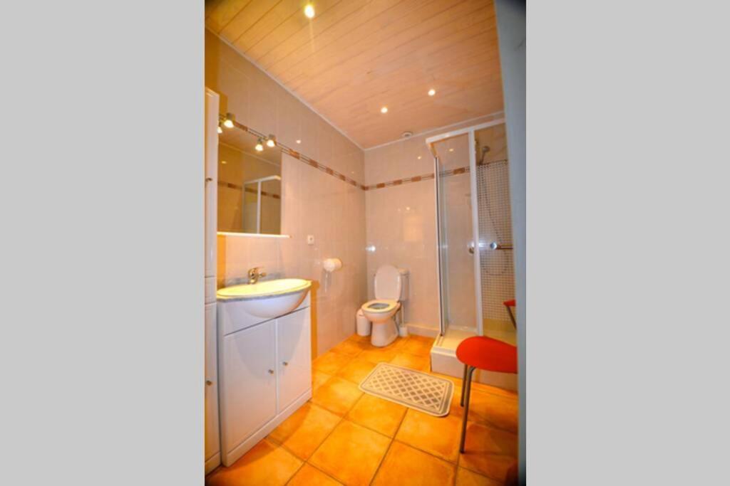 Appartement Hendaye Urrugne Exteriér fotografie