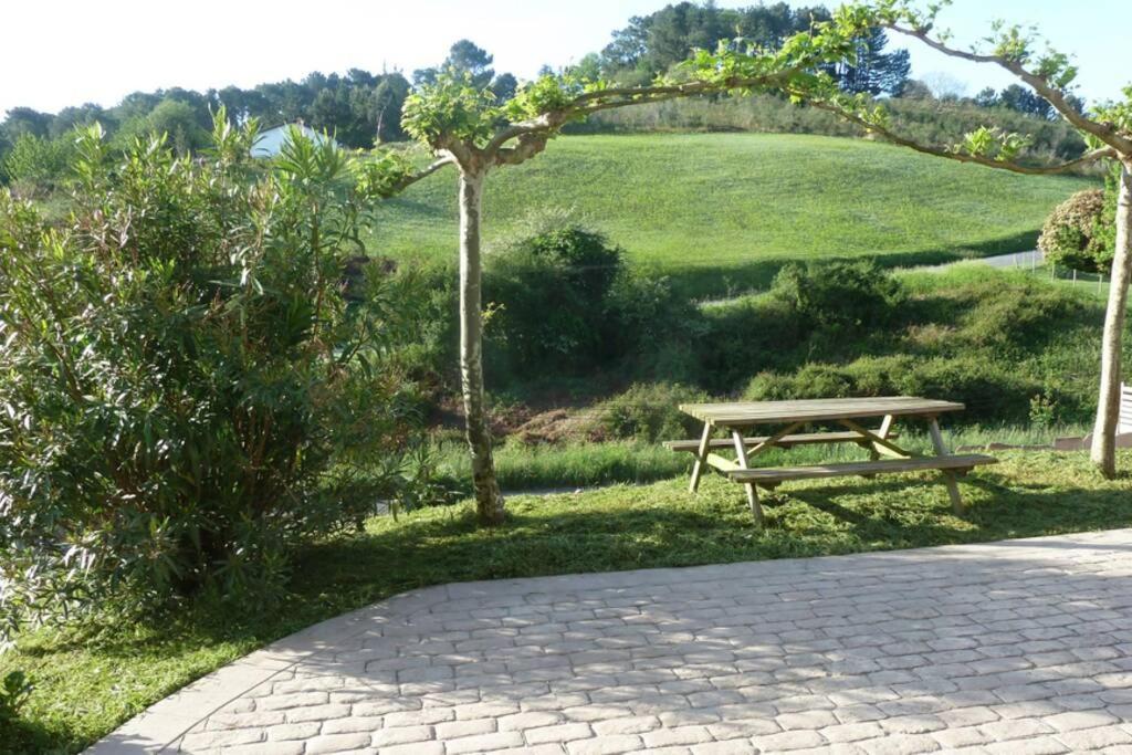 Appartement Hendaye Urrugne Exteriér fotografie