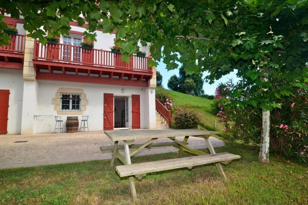 Appartement Hendaye Urrugne Exteriér fotografie